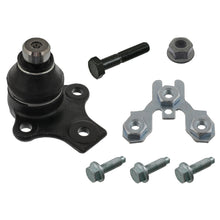 Load image into Gallery viewer, Front Lower Ball Joint Inc Additional Parts Fits Volkswagen Bora 4mot Febi 39810
