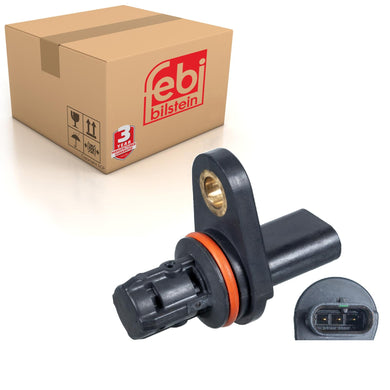 Camshaft Sensor Inc O-Ring Fits Vauxhall Astra Corsa Insignia Mokka Z Febi 39811