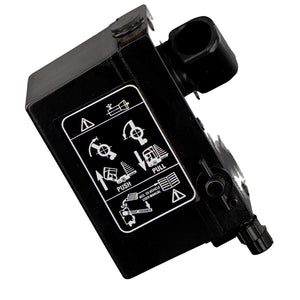 Cab Tilt Unit Hydraulic Pump Fits IVECO EuroCargo E4 EuroFireEurocarg Febi 39814