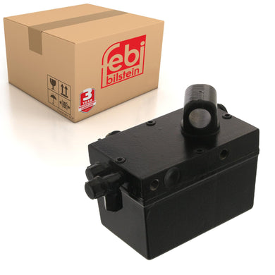 Cab Tilt Unit Hydraulic Pump Fits IVECO EuroCargo E4 EuroFireEurocarg Febi 39814