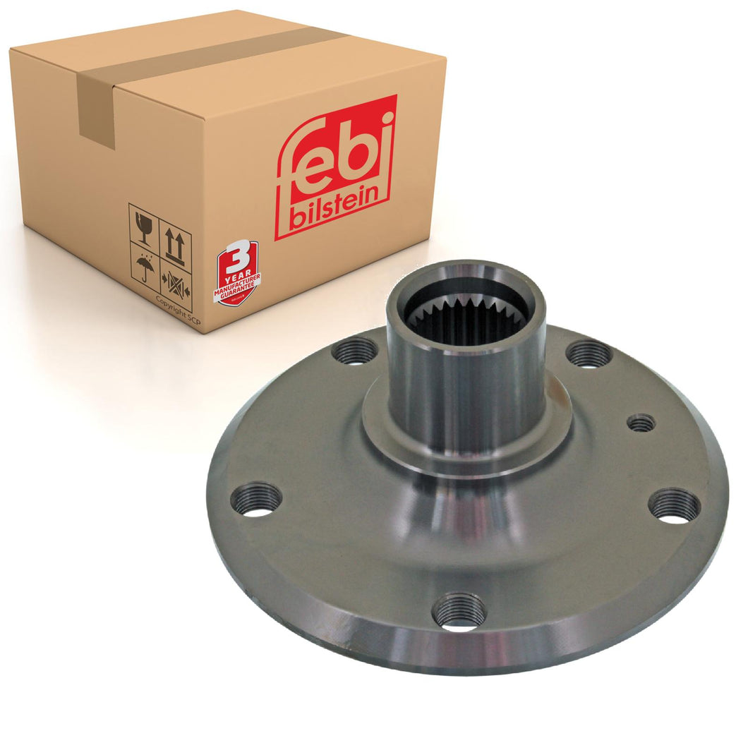 Rear Wheel Hub Fits BMW 33 40 6 867 261 Febi 39819
