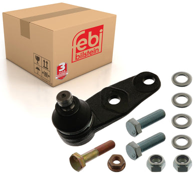 Front Ball Joint Inc Additional Parts Fits Renault Megane Scenic Febi 39820