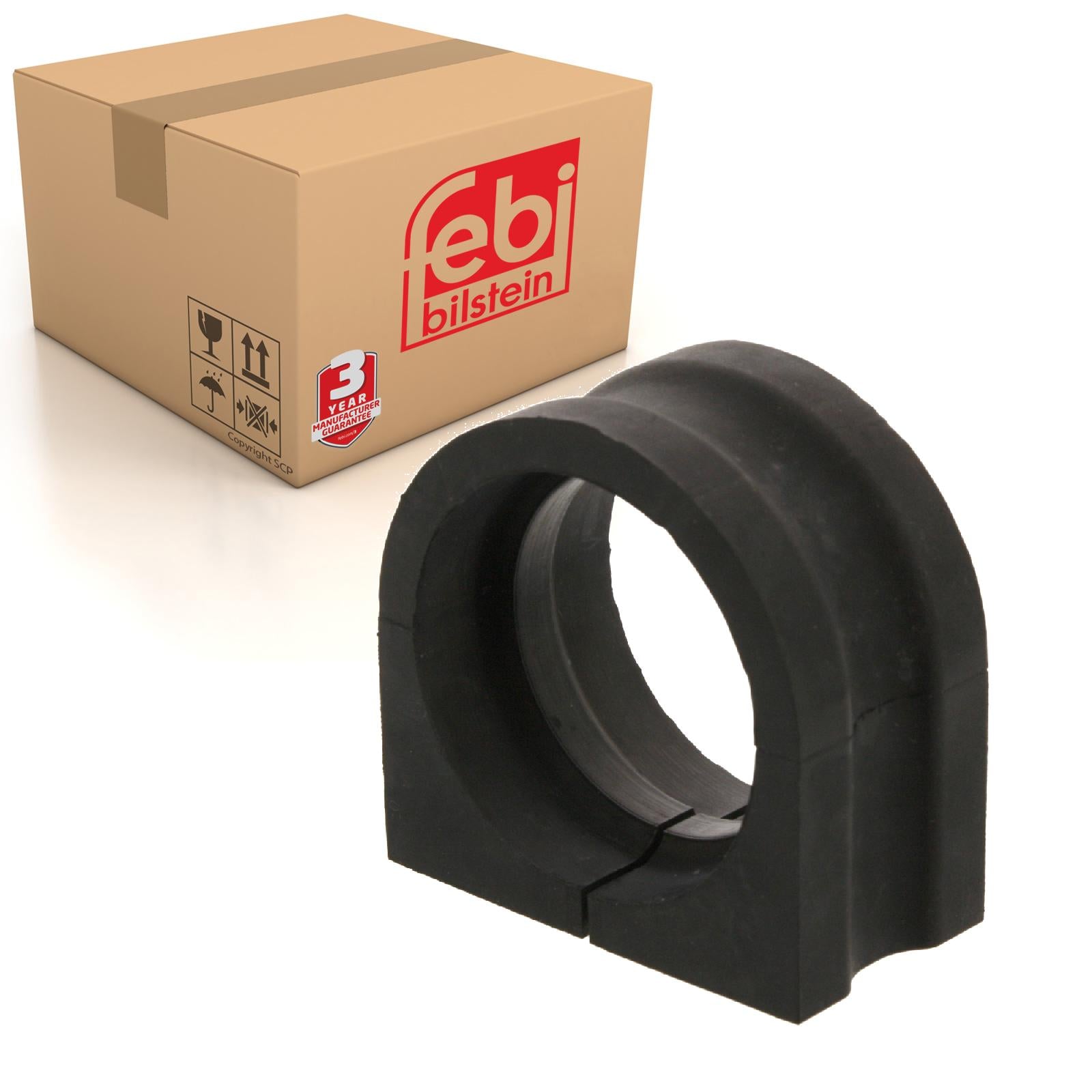 Front Anti Roll Bar Bush D Stabiliser 58.5mm Fits BMW Febi 39824 