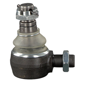 Front Steering Hydraulic Cylinder Ball Joint Inc Castle Nut & Cotter Febi 39826