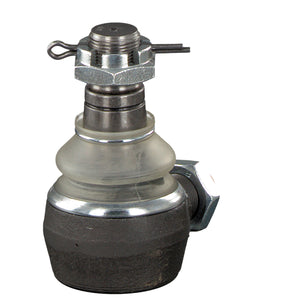 Front Steering Hydraulic Cylinder Ball Joint Inc Castle Nut & Cotter Febi 39826