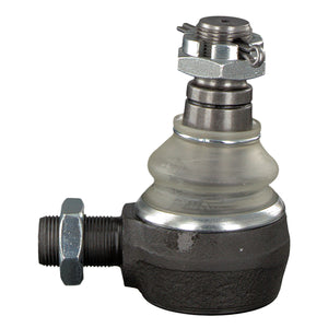 Front Steering Hydraulic Cylinder Ball Joint Inc Castle Nut & Cotter Febi 39826