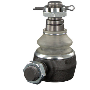 Front Steering Hydraulic Cylinder Ball Joint Inc Castle Nut & Cotter Febi 39826