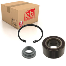 Load image into Gallery viewer, Rear ABS Wheel Bearing Kit Fits BMW 33 41 6 792 361 S1 Febi 39828