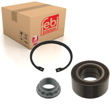 Rear ABS Wheel Bearing Kit Fits BMW 33 41 6 792 361 S1 Febi 39828