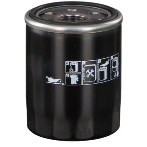 Oil Filter Fits Volkswagen Taro OE 71768154 Febi 39829
