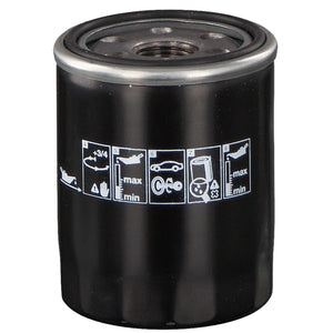 Oil Filter Fits Volkswagen Taro OE 71768154 Febi 39829