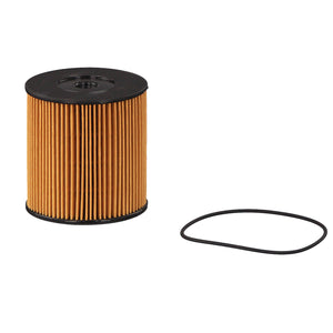 Fuel Filter Inc Sealing Ring Fits Mercedes Benz CLS Model 219 E-Class Febi 39831