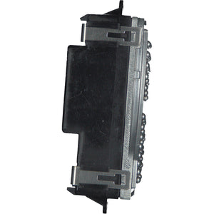 Blower Control Device Fits Audi A6 quattro R8 42 RS6 S6 4F Febi 39836