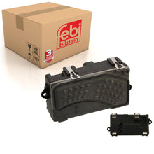 Load image into Gallery viewer, Blower Control Device Fits Audi A6 quattro R8 42 RS6 S6 4F Febi 39836