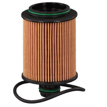 Load image into Gallery viewer, Oil Filter Inc Sealing Ring Fits Ford OE 71751114 Febi 39837