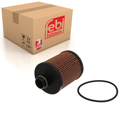 Oil Filter Inc Sealing Ring Fits Ford OE 71751114 Febi 39837