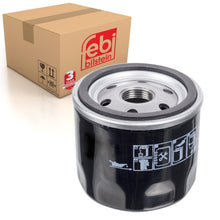 Load image into Gallery viewer, Oil Filter Fits Lancia Dedra Delta Kappa Lybra Thesis Y Ypsilon FIAT Febi 39838