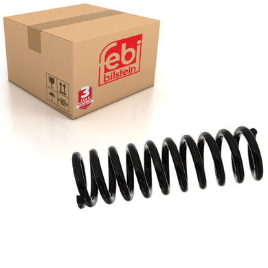 Rear Coil Spring Fits Mercedes Benz Model 124 OE 1243241204 Febi 39842