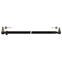 Load image into Gallery viewer, Front Drag Link Inc Castle Nuts &amp; Cotter Pins From Steering Gear To 1 Febi 39844