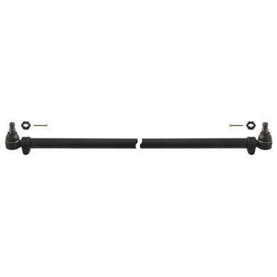 Front Tie Rod Inc Castle Nuts & Cotter Pins Fits MAN F 9 HOC L 2000 M Febi 39845
