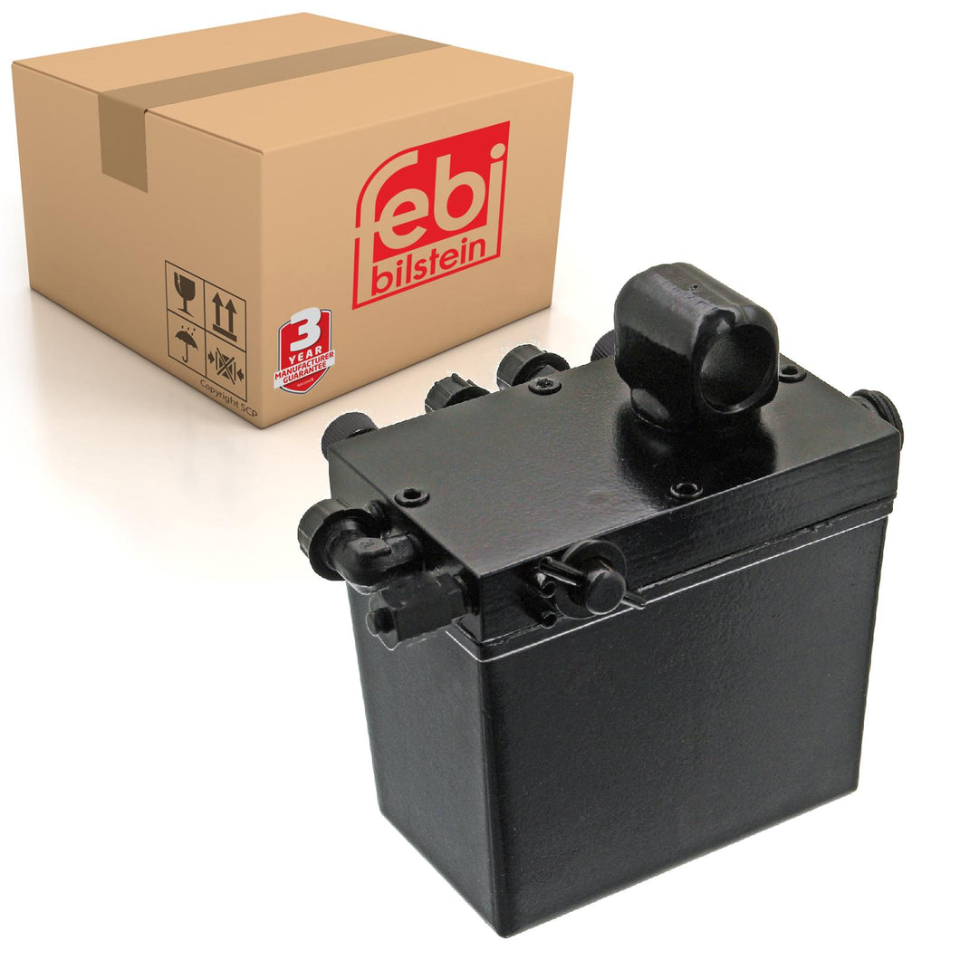 Cab Tilt Unit Hydraulic Pump Fits DAF CF XF 530 F LF 4575 45 Febi 39852