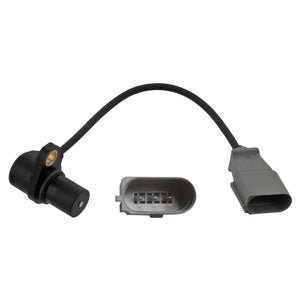 Crankshaft Sensor Inc O-Ring Fits Skoda Octavia Seat Alhambra Altea L Febi 39867