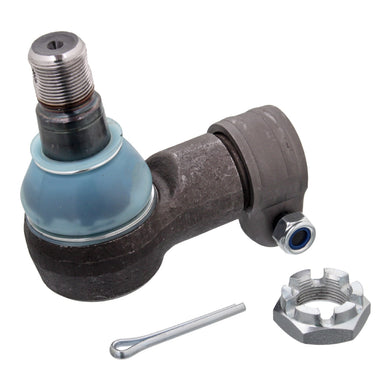 Front Steering Hydraulic Cylinder Ball Joint Inc Castle Nut & Cotter Febi 39871
