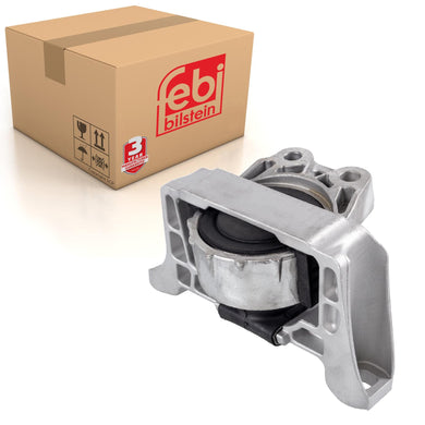 Focus Right Engine Mount Mounting Support Fits Ford 1 543 750 Febi 39887