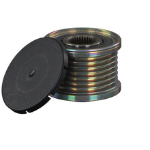 Load image into Gallery viewer, Alternator Overrun Pulley Fits Renault Espace Grand Scenic Laguna Meg Febi 39921
