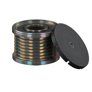 Alternator Overrun Pulley Fits Renault Espace Grand Scenic Laguna Meg Febi 39921
