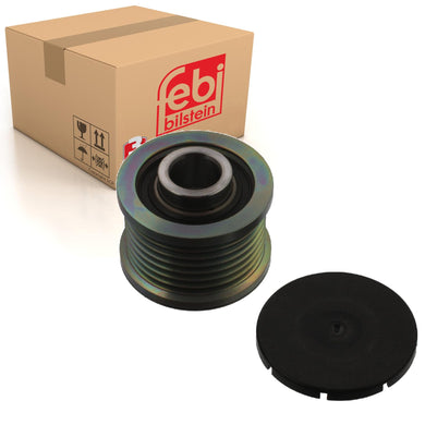Alternator Overrun Pulley Fits Renault Espace Grand Scenic Laguna Meg Febi 39921