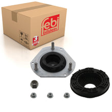 Load image into Gallery viewer, Front Strut Mounting Kit Inc Ball Bearing &amp; Nuts Fits Ford Fiesta Van Febi 39922