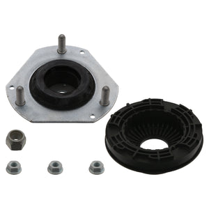 Front Strut Mounting Kit Inc Ball Bearing & Nuts Fits Ford Fiesta Van Febi 39922