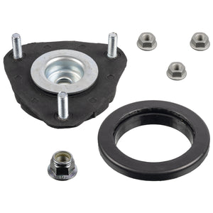 Front Strut Mounting Kit Inc Ball Bearing & Nuts Fits Ford Focus Febi 39924