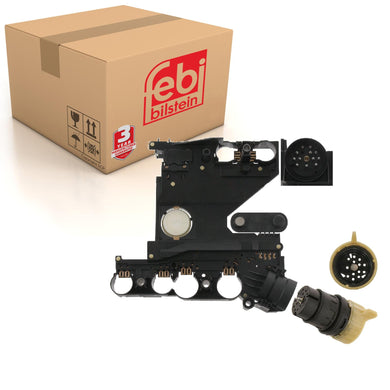 Automatic Control Unit Electric Kit Inc Plug Fits Jeep Grand Cherokee Febi 39942