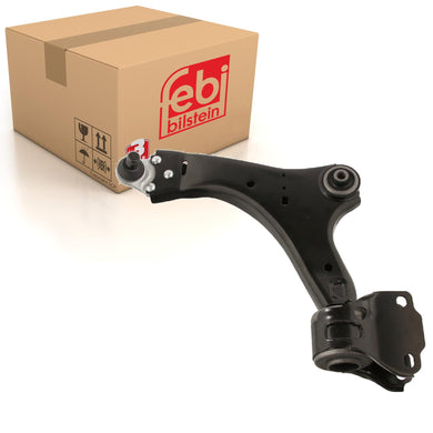 S60 Control Arm Wishbone Suspension Front Left Lower Fits Volvo Febi 39943
