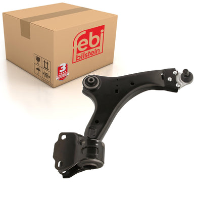 S60 Control Arm Wishbone Suspension Front Right Lower Fits Volvo Febi 39944