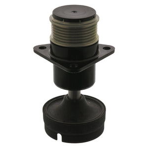 Alternator Overrun Pulley Inc Shaft Fits Ford C-MAX Focus Galaxy Mond Febi 39950