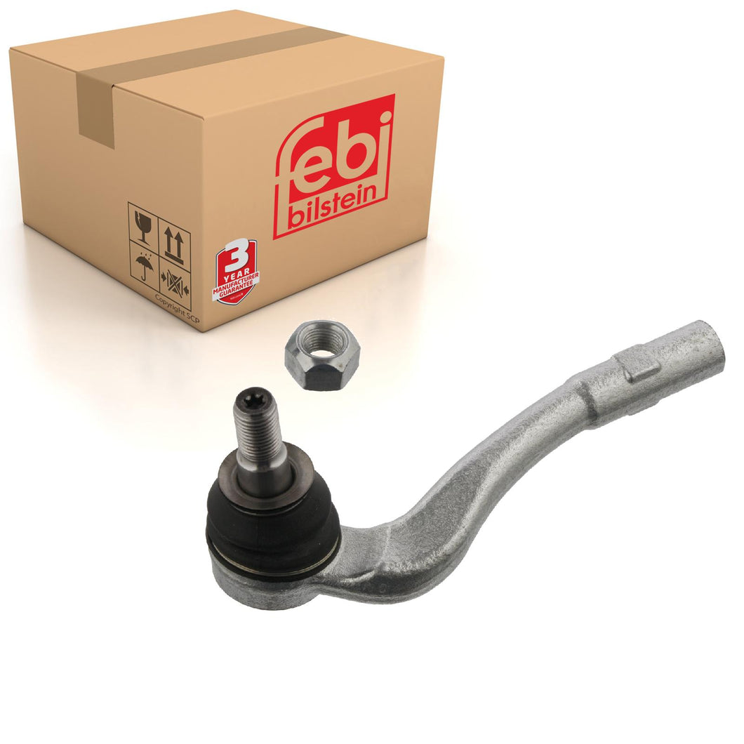 SLK Front Left Tie Rod End Outer Track Fits Mercedes 204 330 09 03 Febi 39955