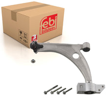 Load image into Gallery viewer, Passat Control Arm Suspension Front Left Lower Fits Volkswagen Febi 39973