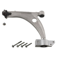 Load image into Gallery viewer, Passat Control Arm Suspension Front Left Lower Fits Volkswagen Febi 39973