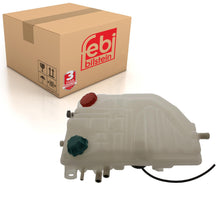 Load image into Gallery viewer, Coolant Expansion Tank Inc Lids &amp; Sensor Fits Mercedes Benz Atego 18t Febi 39999