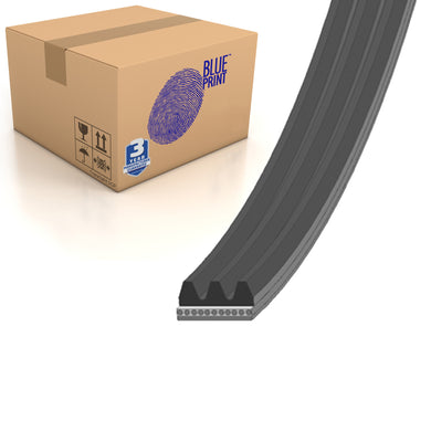 3 Ribbed Auxiliary V Belt Aux 848mm 3PK848 Fits Toyota Blue Print AD03R848