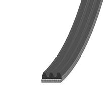 Load image into Gallery viewer, 3 Ribbed Auxiliary V Belt Aux Multi 668mm 3PK668 Fits Nissan Febi 28741