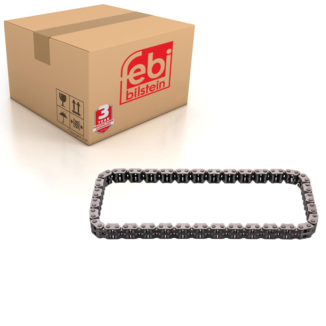 Oil Pump Chain Fits BMW 1 Series 3 Series 5 Series VW 03F 115 225 Febi 40007