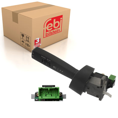 Steering Column Switch Assembly Fits Volvo B11 R B12 B M B13 B5 LH RH Febi 40008