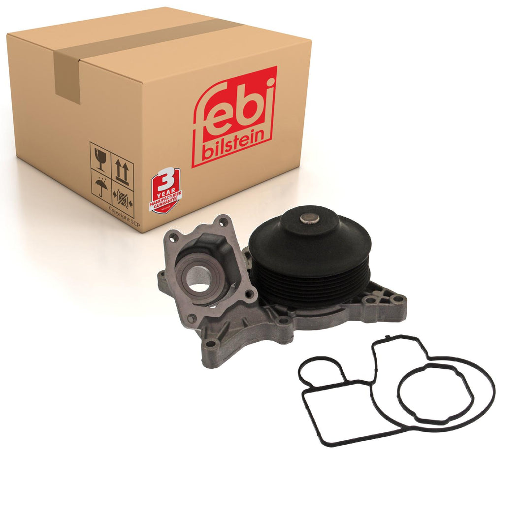 3 Series Water Pump Cooling Fits BMW 11 51 7 823 429 Febi 40011