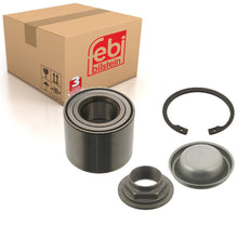 Load image into Gallery viewer, Crossland Rear Wheel Bearing Kit Fits Vauxhall 3748.90 Febi 40014