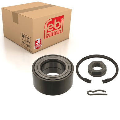 Front Wheel Bearing Kit Fits Citroen 3350.31 Febi 40015