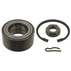 Front Wheel Bearing Kit Fits Citroen 3350.31 Febi 40015